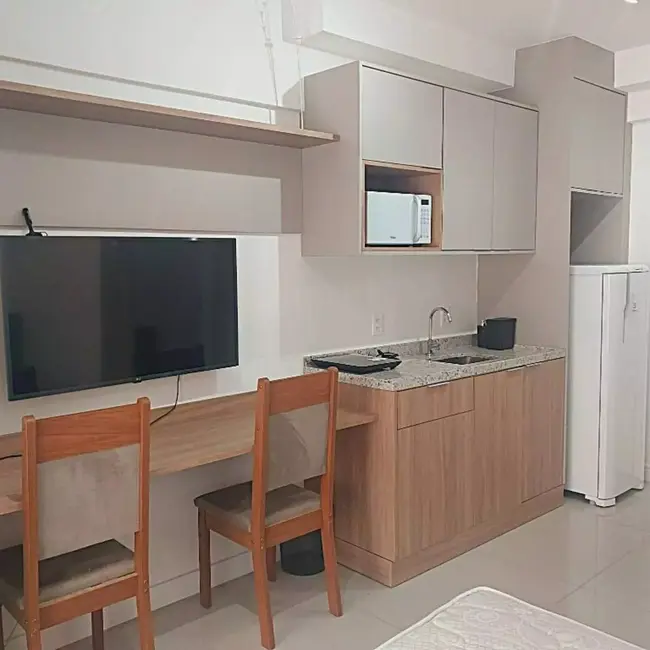 Apartamento com 1 quarto à venda, 25m2 em Paraíso, São Paulo - SP - imagem 3 Foto 3 de Apartamento com 1 quarto à venda, 25m2 em Paraíso, São Paulo - SP