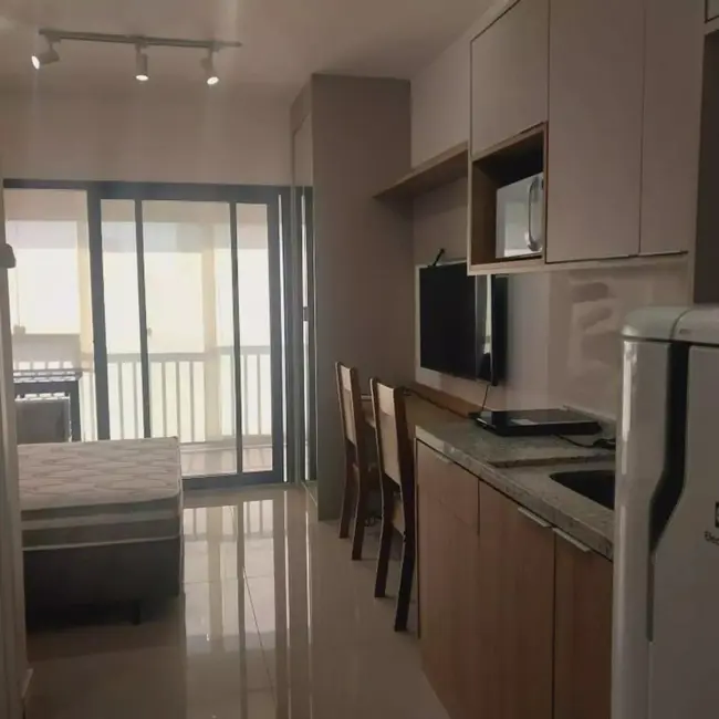 Apartamento com 1 quarto à venda, 25m2 em Paraíso, São Paulo - SP - imagem 2 Foto 2 de Apartamento com 1 quarto à venda, 25m2 em Paraíso, São Paulo - SP