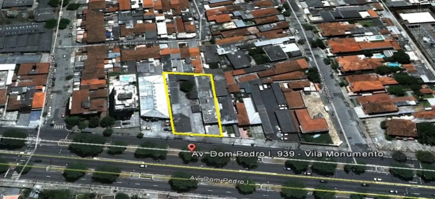 Terreno / Lote à venda, 1313m2 em Vila Monumento, São Paulo - SP - imagem 1 Foto 1 de Terreno / Lote à venda, 1313m2 em Vila Monumento, São Paulo - SP