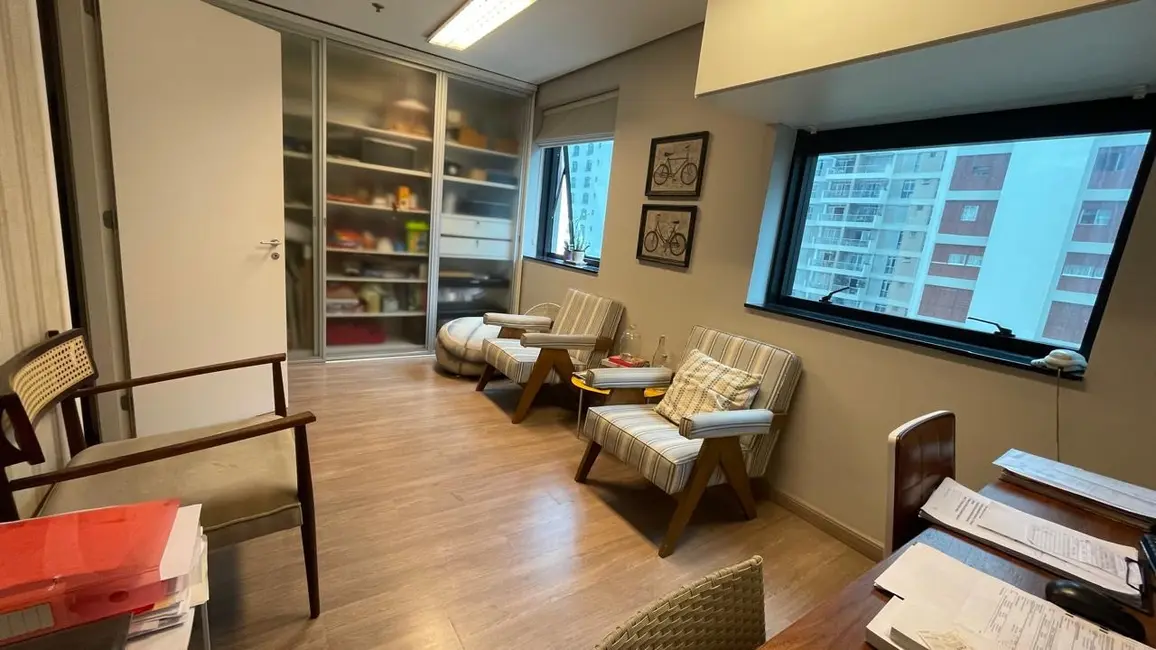 Foto 8 de Sala Comercial à venda, 29m2 em Santa Cecília, São Paulo - SP