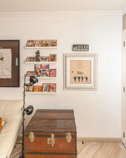 Apartamento com 2 quartos à venda, 56m2 em Vila Mascote, São Paulo - SP - imagem 4 Foto 4 de Apartamento com 2 quartos à venda, 56m2 em Vila Mascote, São Paulo - SP