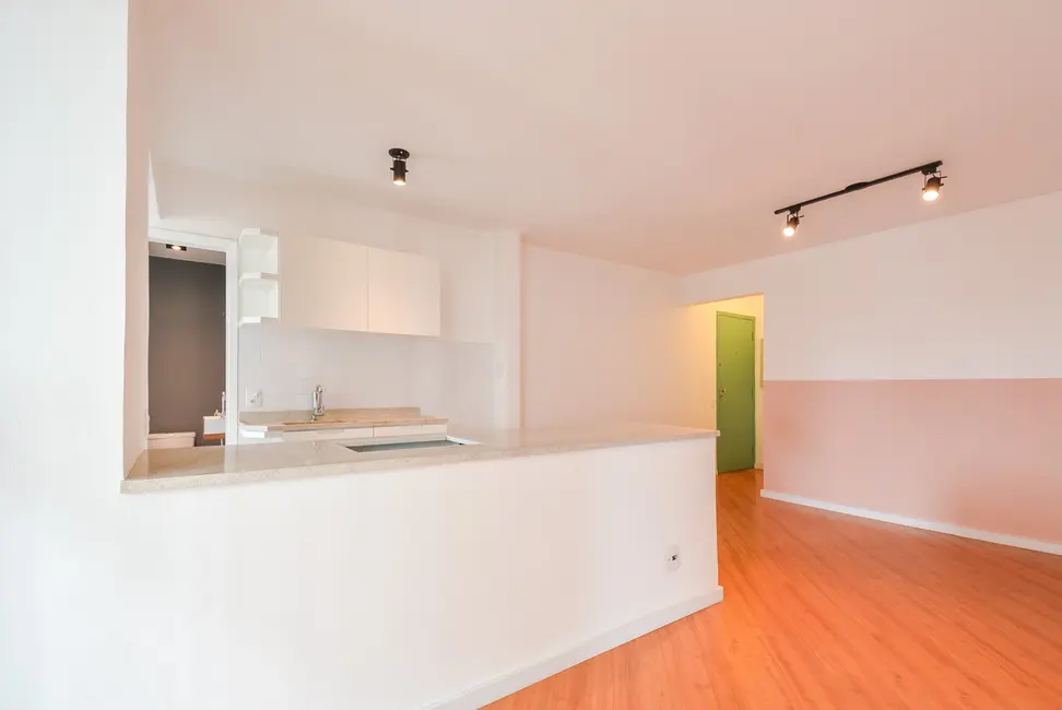 Foto 1 de Apartamento com 2 quartos à venda, 60m2 em Vila Mariana, São Paulo - SP