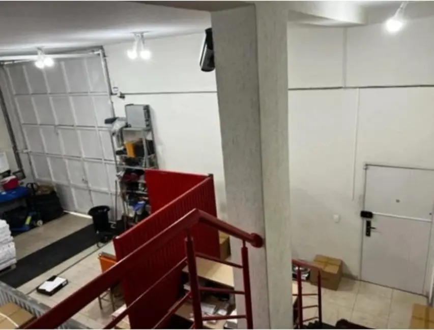 Foto 3 de Armazém / Galpão para alugar, 490m2 em Sacomã, São Paulo - SP
