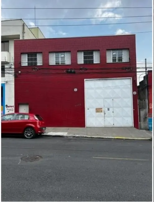 Foto 1 de Armazém / Galpão para alugar, 490m2 em Sacomã, São Paulo - SP