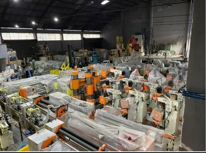 Armazém / Galpão à venda, 1459m2 em Mooca, São Paulo - SP - imagem 2 Foto 2 de Armazém / Galpão à venda, 1459m2 em Mooca, São Paulo - SP