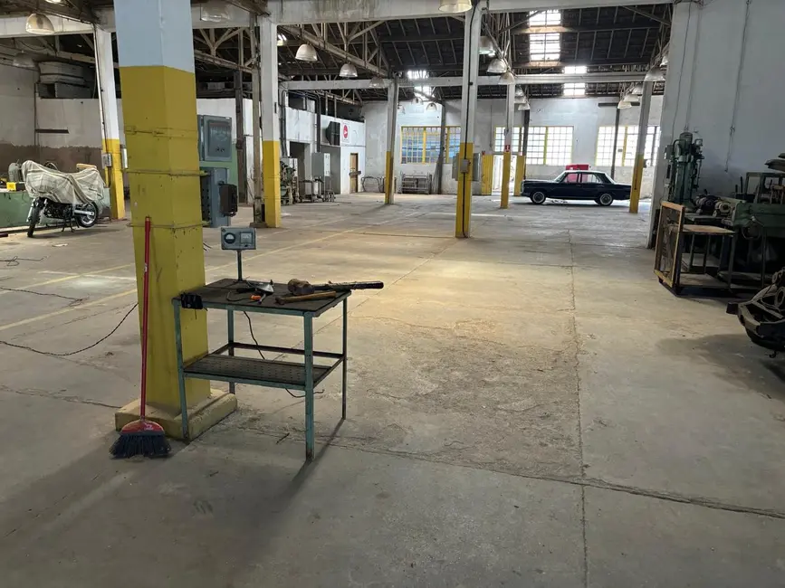 Armazém / Galpão à venda, 2500m2 em Vila Independência, São Paulo - SP - imagem 7 Foto 7 de Armazém / Galpão à venda, 2500m2 em Vila Independência, São Paulo - SP