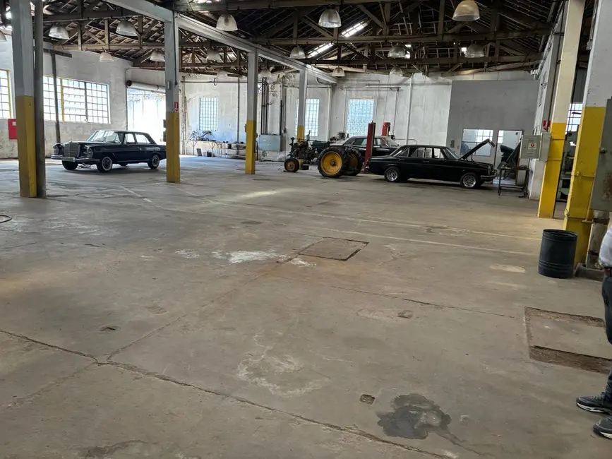 Armazém / Galpão à venda, 2500m2 em Vila Independência, São Paulo - SP - imagem 9 Foto 9 de Armazém / Galpão à venda, 2500m2 em Vila Independência, São Paulo - SP