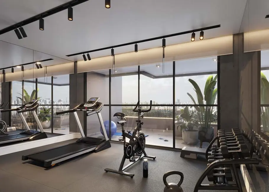 Apartamento com 1 quarto à venda, 31m2 em Saúde, São Paulo - SP - imagem 5 Foto 5 de Apartamento com 1 quarto à venda, 31m2 em Saúde, São Paulo - SP