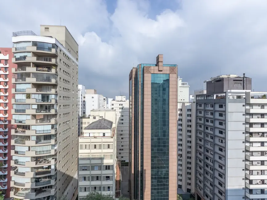 Foto 4 de Apartamento com 2 quartos à venda, 60m2 em Jardim Paulista, São Paulo - SP