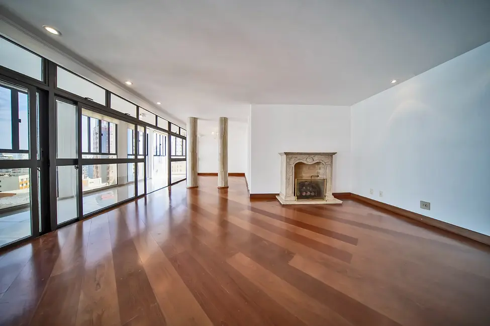 Apartamento com 4 quartos à venda e para alugar, 215m2 em Paraíso, São Paulo - SP - imagem 5 Foto 5 de Apartamento com 4 quartos à venda e para alugar, 215m2 em Paraíso, São Paulo - SP