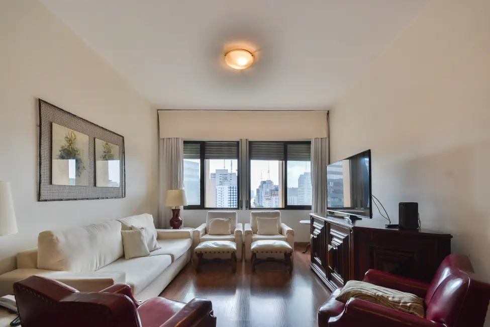 Apartamento com 7 quartos à venda, 414m2 em Paraíso, São Paulo - SP - imagem 5 Foto 5 de Apartamento com 7 quartos à venda, 414m2 em Paraíso, São Paulo - SP