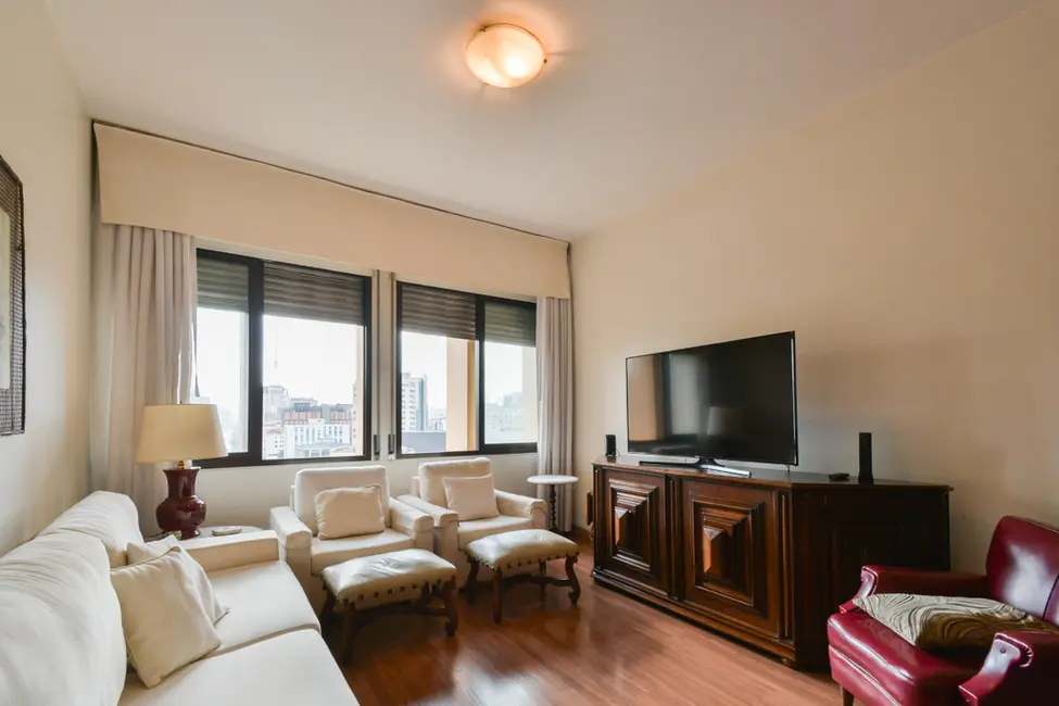 Apartamento com 7 quartos à venda, 414m2 em Paraíso, São Paulo - SP - imagem 4 Foto 4 de Apartamento com 7 quartos à venda, 414m2 em Paraíso, São Paulo - SP