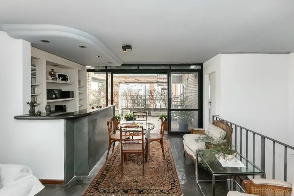 Foto 1 de Apartamento com 2 quartos à venda, 204m2 em Vila Olímpia, São Paulo - SP