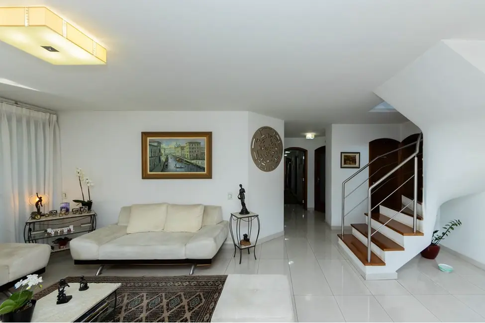 Foto 1 de Apartamento com 5 quartos à venda, 447m2 em Campo Belo, São Paulo - SP