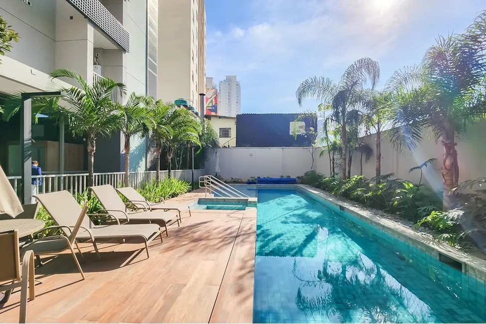 Apartamento com 1 quarto à venda, 27m2 em Pinheiros, São Paulo - SP - imagem 1 Foto 1 de Apartamento com 1 quarto à venda, 27m2 em Pinheiros, São Paulo - SP