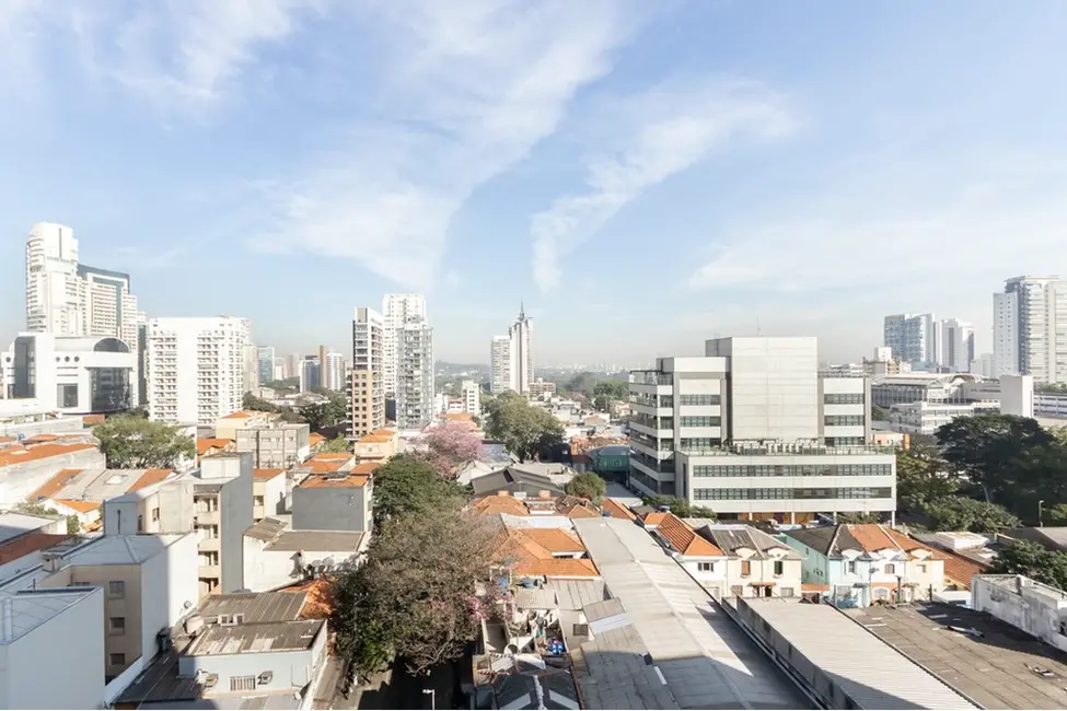 Apartamento com 1 quarto à venda, 27m2 em Pinheiros, São Paulo - SP - imagem 4 Foto 4 de Apartamento com 1 quarto à venda, 27m2 em Pinheiros, São Paulo - SP