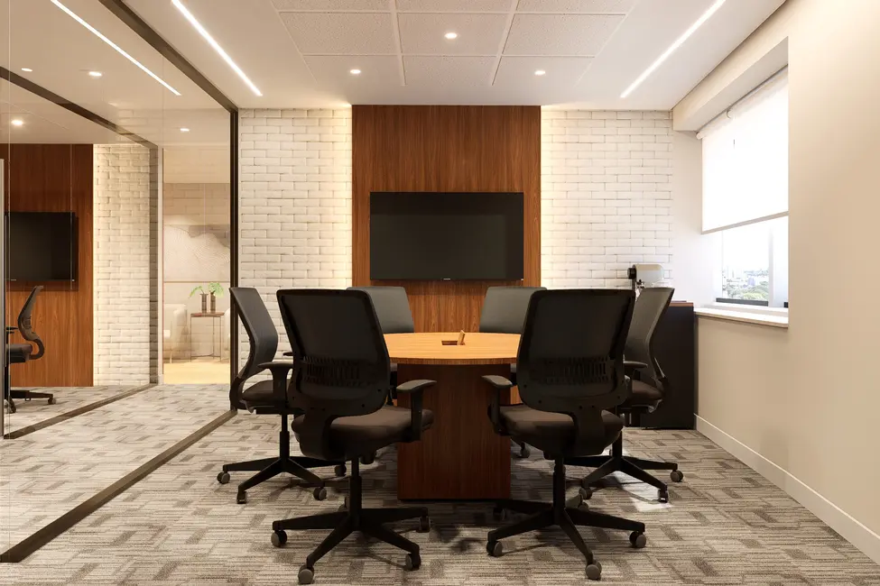 Foto 7 de Sala Comercial para alugar, 222m2 em Vila Olímpia, São Paulo - SP