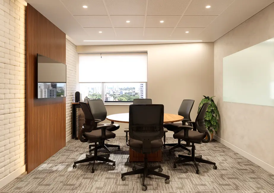 Foto 6 de Sala Comercial para alugar, 222m2 em Vila Olímpia, São Paulo - SP