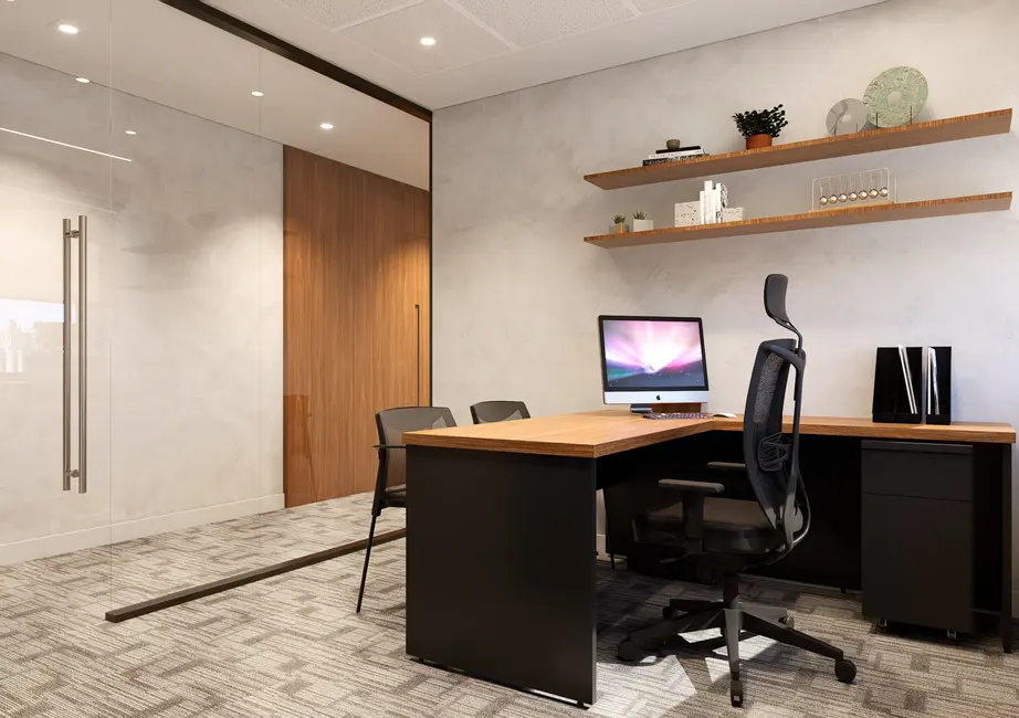 Foto 9 de Sala Comercial para alugar, 222m2 em Vila Olímpia, São Paulo - SP