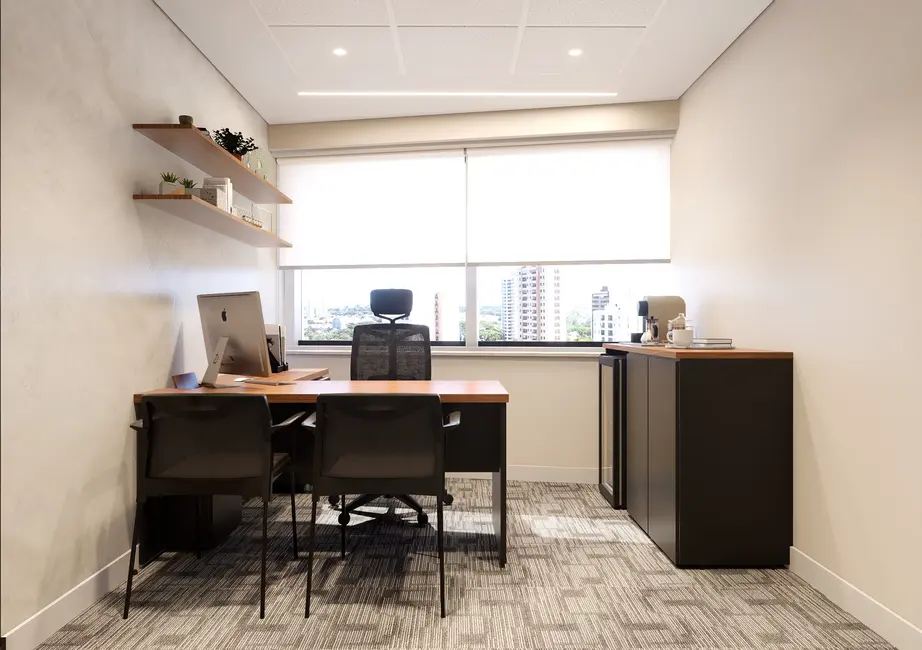 Foto 8 de Sala Comercial para alugar, 222m2 em Vila Olímpia, São Paulo - SP