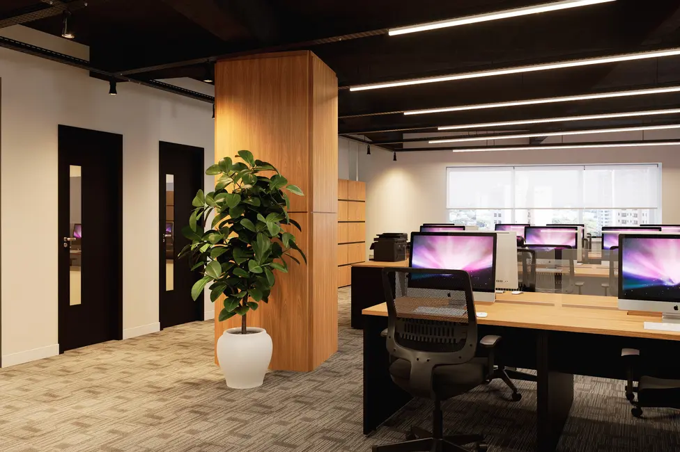 Foto 5 de Sala Comercial para alugar, 187m2 em Vila Olímpia, São Paulo - SP