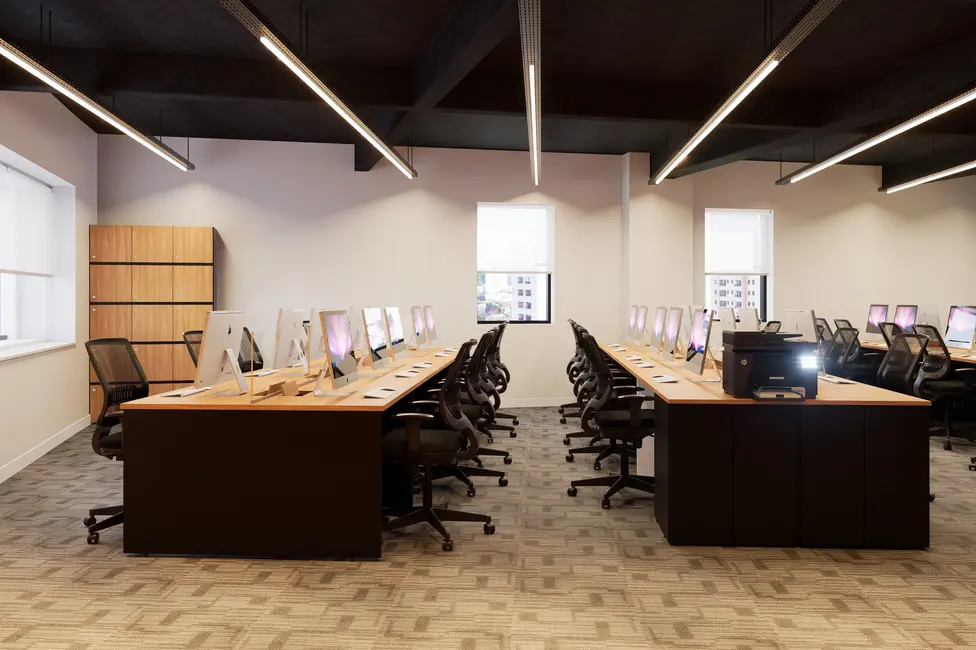 Foto 6 de Sala Comercial para alugar, 187m2 em Vila Olímpia, São Paulo - SP