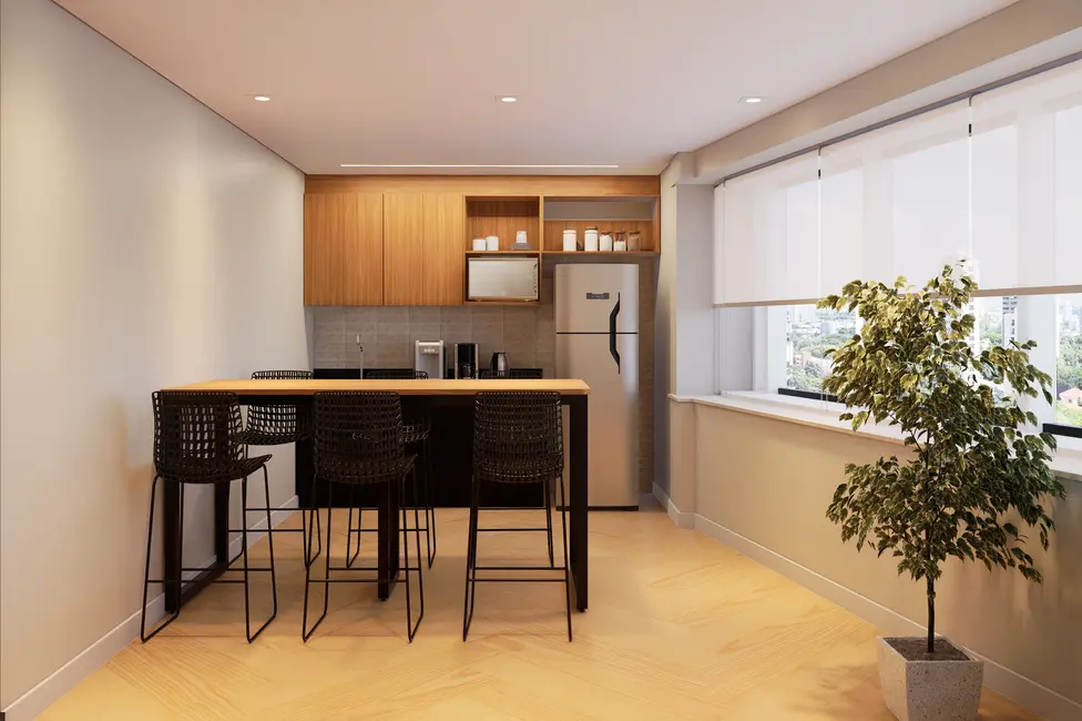 Foto 7 de Sala Comercial para alugar, 187m2 em Vila Olímpia, São Paulo - SP