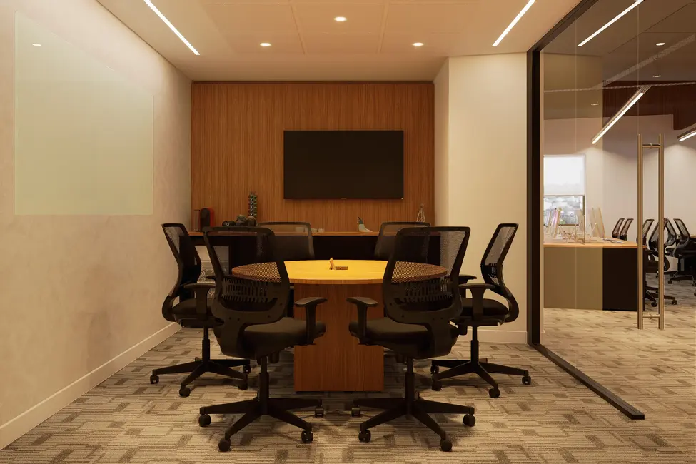 Foto 6 de Sala Comercial para alugar, 187m2 em Vila Olímpia, São Paulo - SP