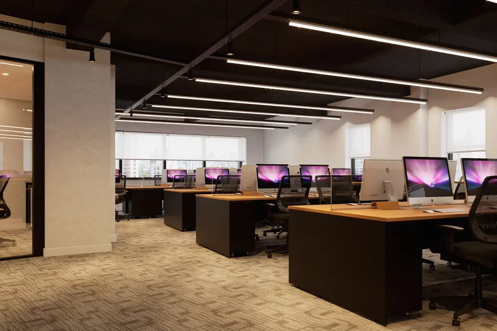Foto 8 de Sala Comercial para alugar, 187m2 em Vila Olímpia, São Paulo - SP