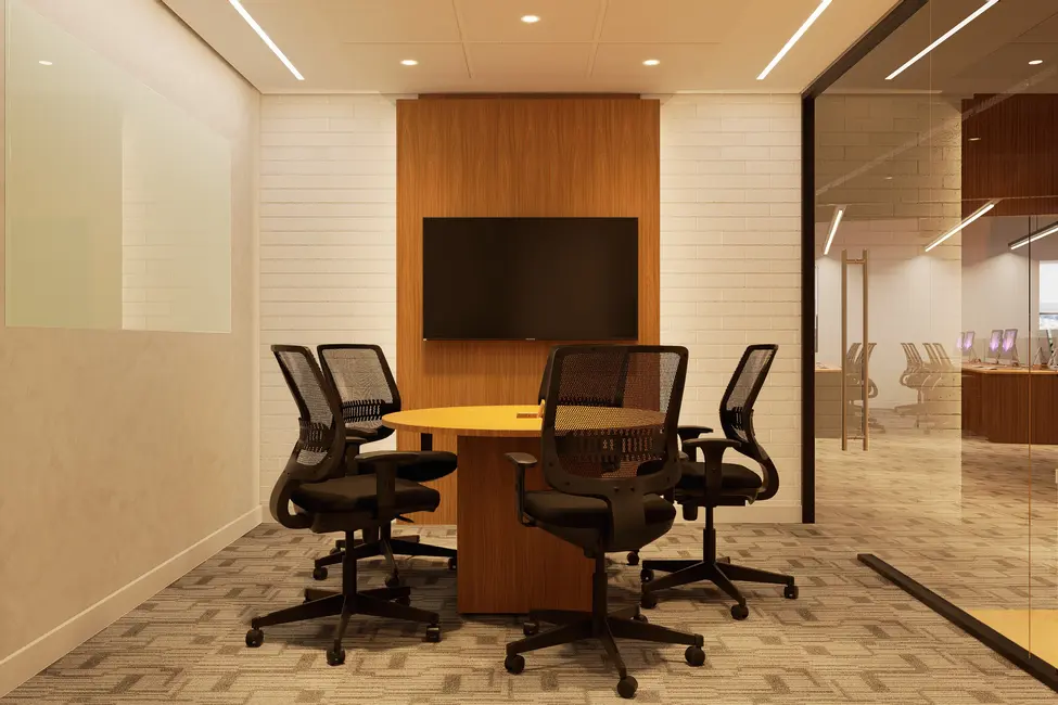 Foto 5 de Sala Comercial para alugar, 187m2 em Vila Olímpia, São Paulo - SP