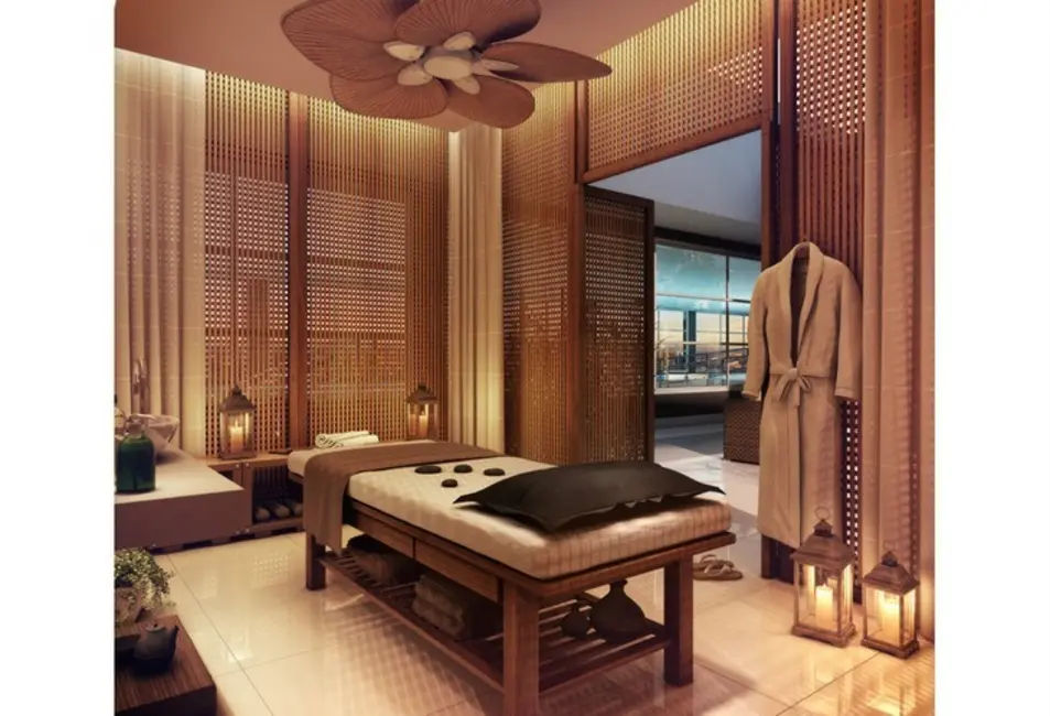 Foto 8 de Apartamento com 1 quarto para alugar, 55m2 em Vila Gertrudes, São Paulo - SP