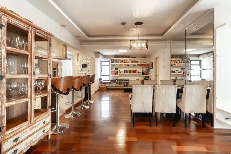 Apartamento com 3 quartos à venda, 134m2 em Chácara Inglesa, São Paulo - SP - imagem 1 Foto 1 de Apartamento com 3 quartos à venda, 134m2 em Chácara Inglesa, São Paulo - SP