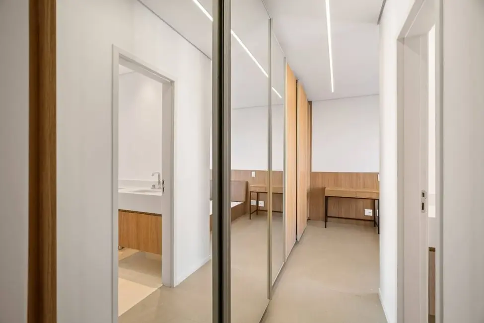 Apartamento com 2 quartos à venda, 170m2 em Brooklin Novo, São Paulo - SP - imagem 6 Foto 6 de Apartamento com 2 quartos à venda, 170m2 em Brooklin Novo, São Paulo - SP