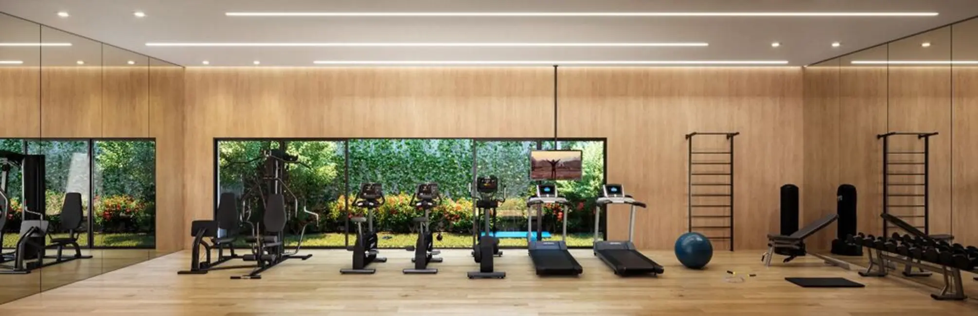 Foto 7 de Apartamento com 4 quartos à venda, 201m2 em Brooklin Novo, São Paulo - SP