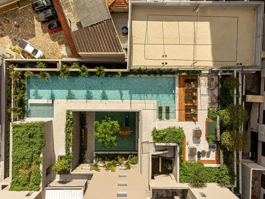 Foto 3 de Apartamento com 4 quartos à venda, 201m2 em Brooklin Novo, São Paulo - SP