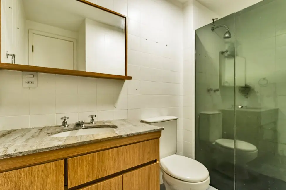 Foto 7 de Apartamento com 1 quarto para alugar, 44m2 em Consolação, São Paulo - SP