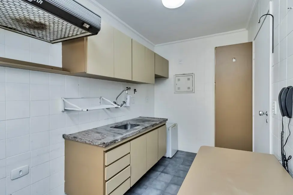 Foto 8 de Apartamento com 1 quarto para alugar, 44m2 em Consolação, São Paulo - SP