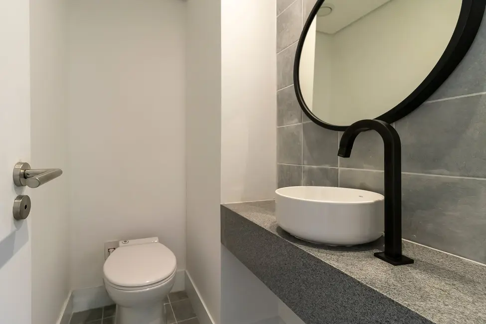 Apartamento com 3 quartos à venda, 168m2 em Higienópolis, São Paulo - SP - imagem 8 Foto 8 de Apartamento com 3 quartos à venda, 168m2 em Higienópolis, São Paulo - SP