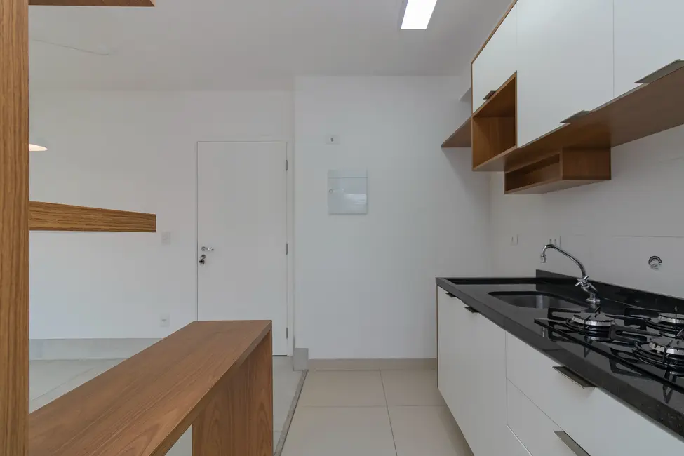 Foto 5 de Apartamento com 1 quarto para alugar, 39m2 em Higienópolis, São Paulo - SP