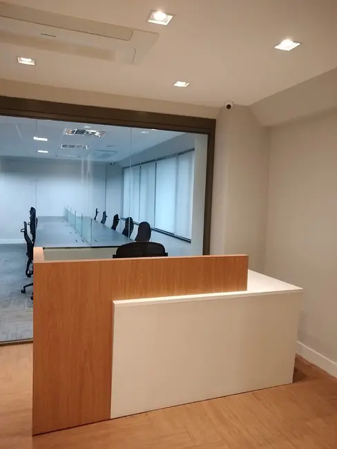 Foto 1 de Sala Comercial para alugar, 214m2 em Vila Olímpia, São Paulo - SP