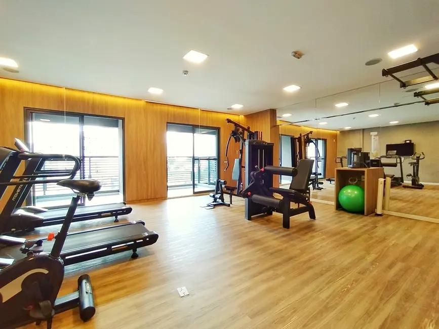 Apartamento com 1 quarto à venda, 26m2 em Jardim das Acácias, São Paulo - SP - imagem 6 Foto 6 de Apartamento com 1 quarto à venda, 26m2 em Jardim das Acácias, São Paulo - SP