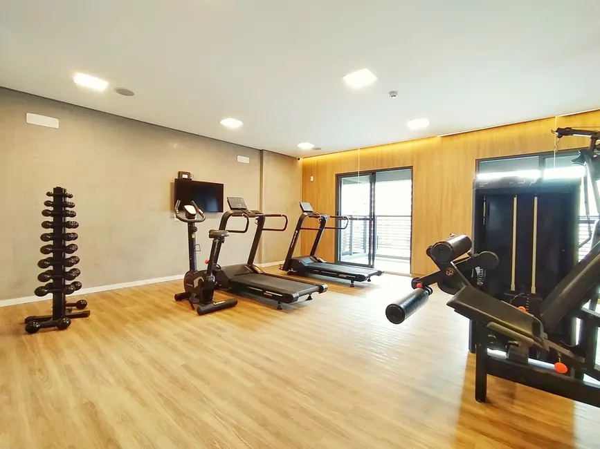 Apartamento com 1 quarto à venda, 26m2 em Jardim das Acácias, São Paulo - SP - imagem 5 Foto 5 de Apartamento com 1 quarto à venda, 26m2 em Jardim das Acácias, São Paulo - SP