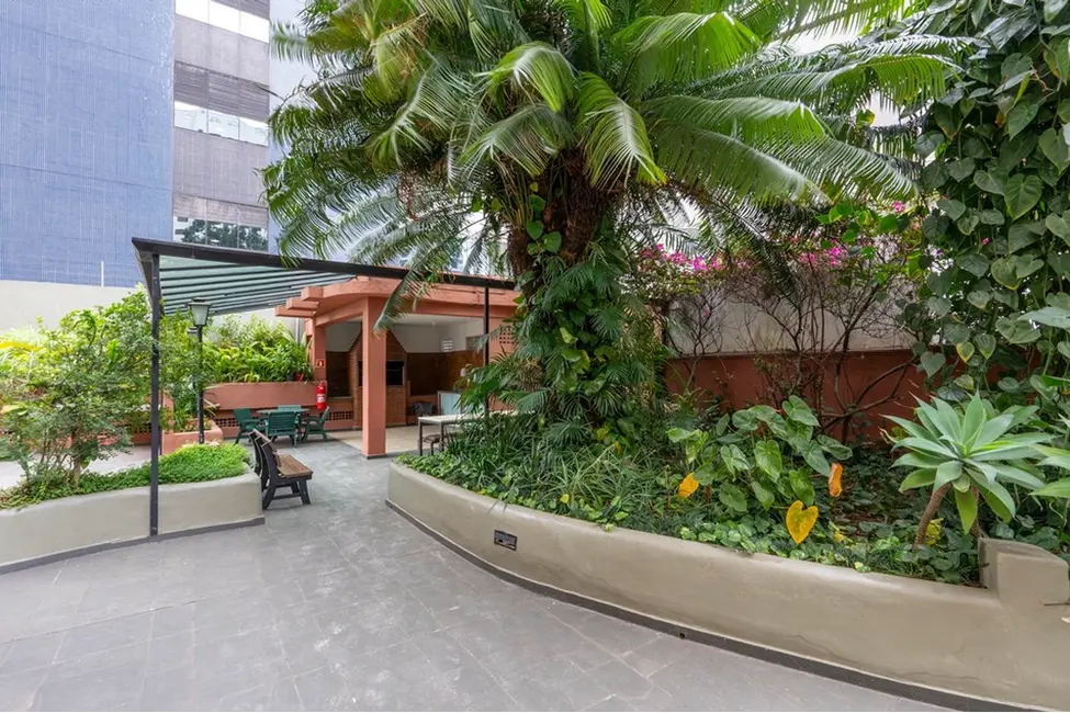 Apartamento com 3 quartos à venda, 107m2 em Campo Belo, São Paulo - SP - imagem 7 Foto 7 de Apartamento com 3 quartos à venda, 107m2 em Campo Belo, São Paulo - SP