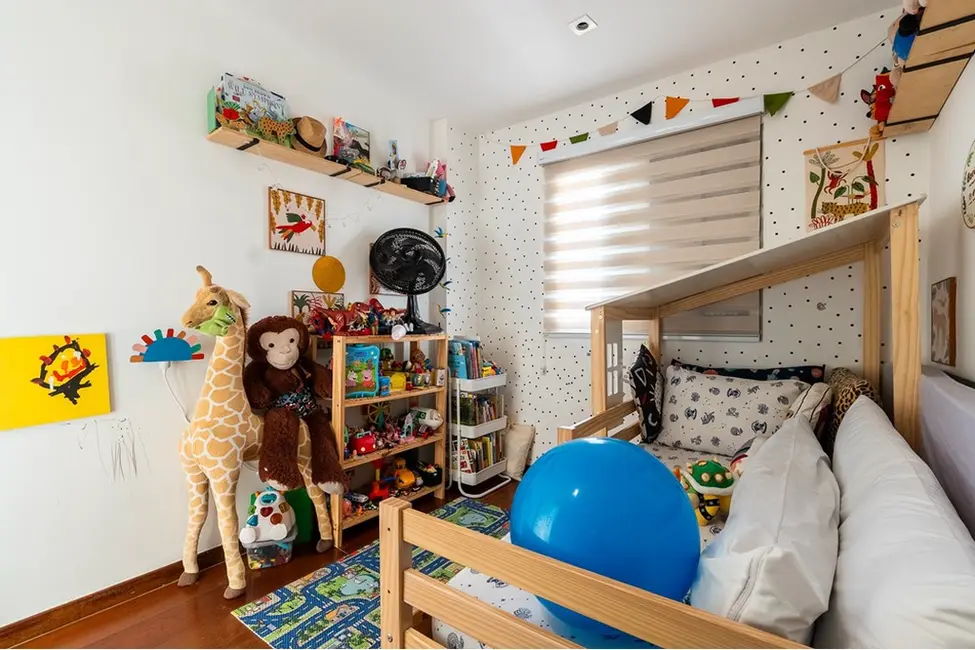 Foto 3 de Apartamento com 3 quartos à venda, 107m2 em Vila Gumercindo, São Paulo - SP