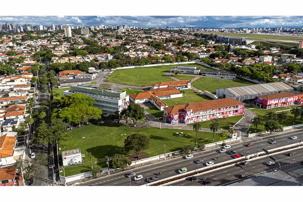Foto 2 de Terreno / Lote à venda em Moema, São Paulo - SP