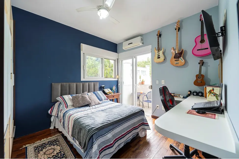 Foto 2 de Casa com 4 quartos à venda, 326m2 em Planalto Paulista, São Paulo - SP