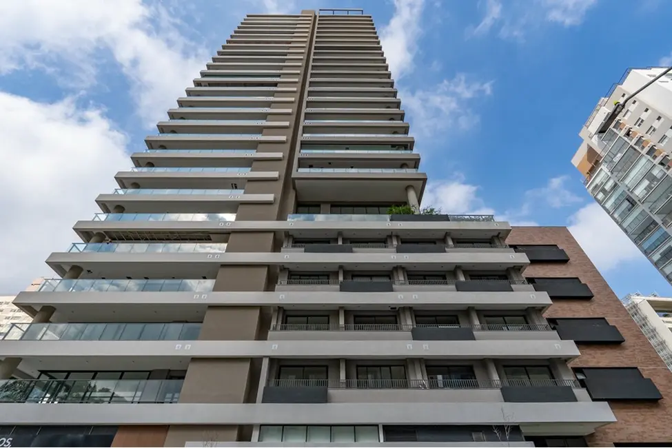 Foto 3 de Apartamento com 1 quarto à venda, 27m2 em Vila Cordeiro, São Paulo - SP