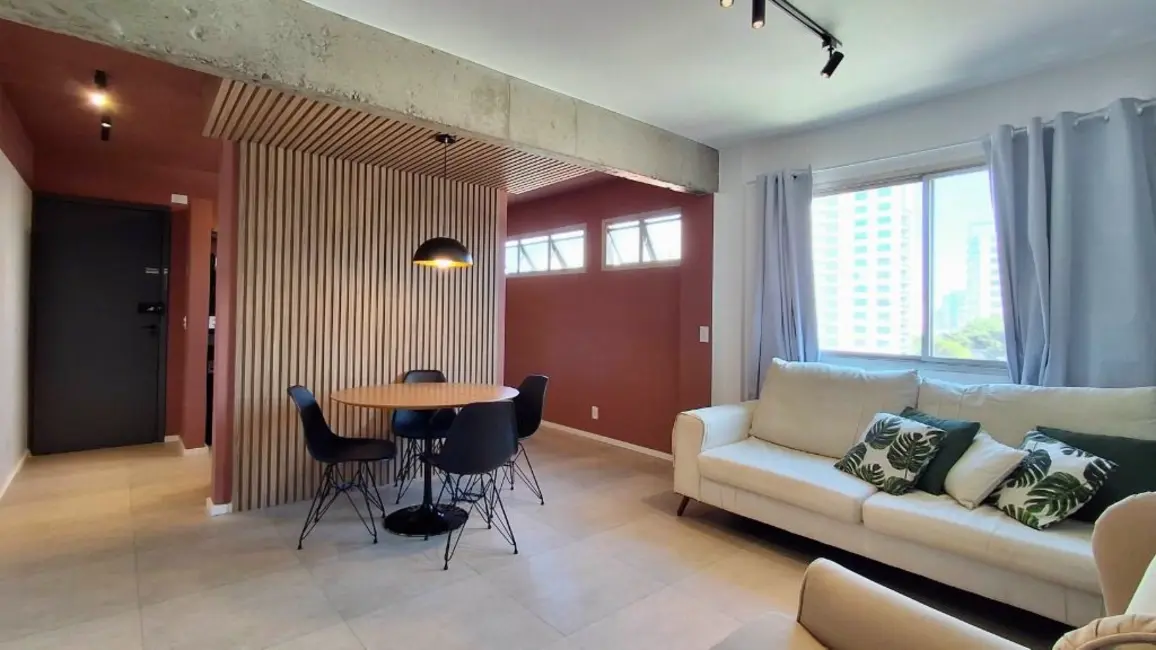 Apartamento com 2 quartos à venda, 65m2 em Pinheiros, São Paulo - SP - imagem 1 Foto 1 de Apartamento com 2 quartos à venda, 65m2 em Pinheiros, São Paulo - SP