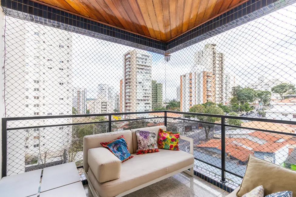 Foto 1 de Apartamento com 3 quartos à venda, 161m2 em Vila Mascote, São Paulo - SP