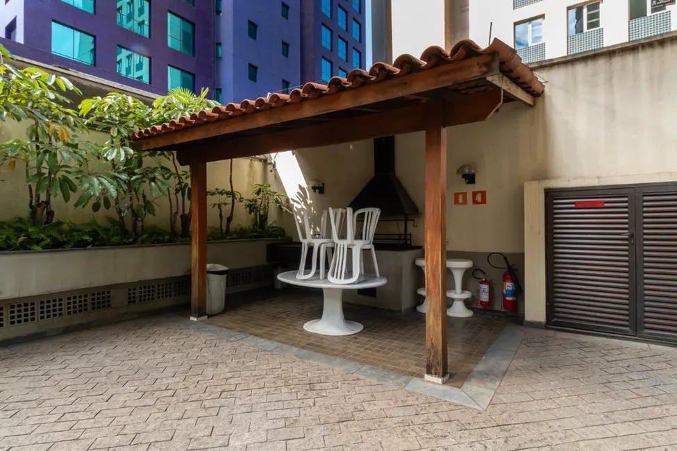 Apartamento com 1 quarto à venda, 41m2 em Indianópolis, São Paulo - SP - imagem 6 Foto 6 de Apartamento com 1 quarto à venda, 41m2 em Indianópolis, São Paulo - SP